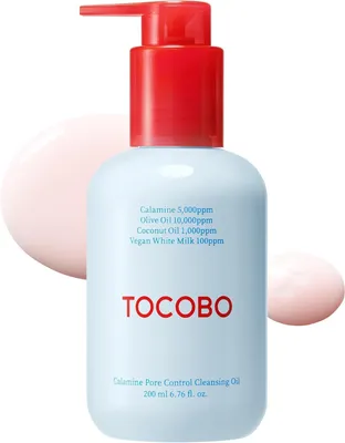 Imagen del producto de Tocobo Calamine Pore Control Cleansing Oil 200ml