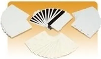 Produktbild von Zebra PVC Card, 30mil, 500 Stück(e)
