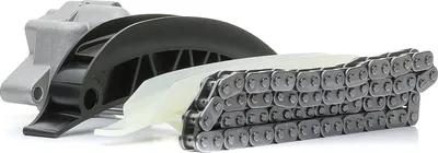 Produktbild von RIDEX 1389T2516 Steuerkettensatz Steuerkette für BMW 3 Touring (E91) 3 Limousine (E90) 3 Limousine (E46) 1 Schrägheck (E87) 5 Limousine (E60)