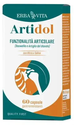 Immagine prodotto di Artidol 60 Capsule