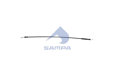 Produktbild von SAMPA 021.422 Seilzug Türentriegelung