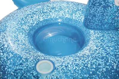 Image de Matelas de plage Paw 198 x 164 cm Bestway 41101