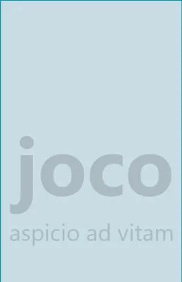 Produktbild von joco - hellblau - Dein Weg zum Erfolg - ein Tagebuch, Journal für Achtsamkeit, Dankbarkeit und Persönlichkeitsentwicklung