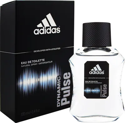 Obrázok produktu pre Dámsky parfém Adidas Dynamic Pulse (100 ml)