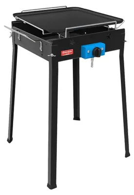 Immagine prodotto di Barbecue A Gas Mono Piastra Cm. 50 X 49 X 70 (L X P X H)