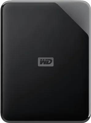 Produktbild von WD Elements SE 5TB HDD USB3.0 Portable 6,4cm 2,5Zoll RTL extern RoHS compliant Black