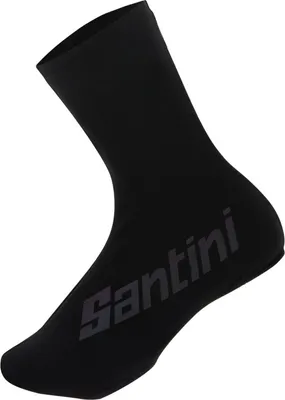 Produktbild von SANTINI Ace Schwarze Überschuhe - 36/39