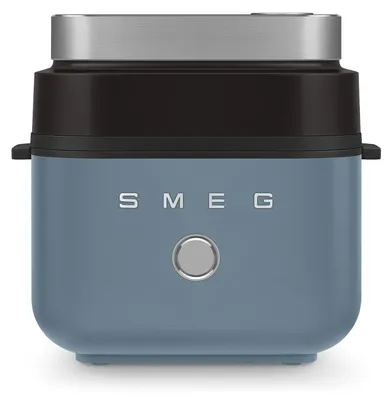 Obrázok produktu pre Fritéza Smeg AFC01SBMEU, matná modrá