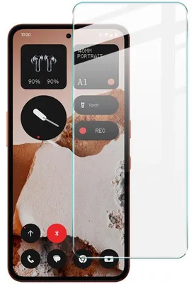 Immagine prodotto di Per Nulla CMF Phone 2 Pro 1x 2.5D 9H temperato protezione dello schermo in vetro temperato