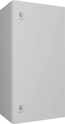 Produktbild von RITTAL AX 1037.000 Schaltschrank 400 x 800 x 300 Stahlblech Lichtgrau (RAL 7035) 1 St.