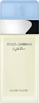 Produktbild von Dolce&Gabbana Light Blue, Frauen, Sommer, 25 ml, Nicht nachfüllbare Flasche, Apfel, Zitrone, Bambus, Jasmin, White rose