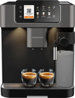 Produktbild von Grundig KVA 8230 Kaffeevollautomat, Kaffeemaschine, 18 Kaffeespezialitäten