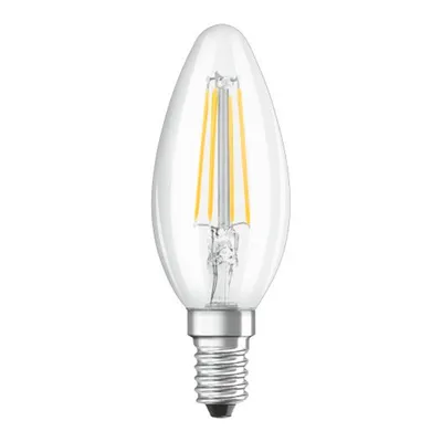 Produktbild von Osram ST CLAS B 40 4.5 W/6500K E14 LED-Kerze, Sockel E14, 4,5 Watt, Neutralweiß, 6500 K,