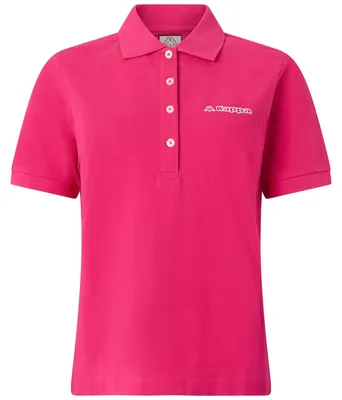 Immagine prodotto di Logo FIXE - Maglie polo - Polo - Donna - Rosa intenso
