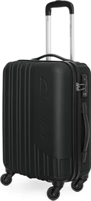 Produktbild von Handgepäck Trolley Schwarz 54 cm Leichter Kabinen Koffer 35Li Cavalet Malibu