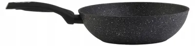 Image de Poêle WOK Berretti Tivano 28 cm antiadhésive effet marbre