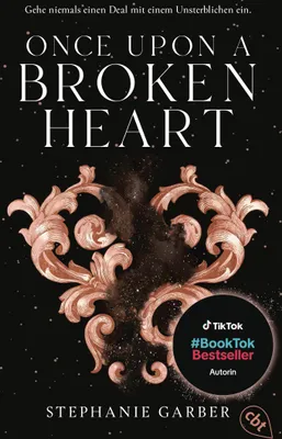 Produktbild von Once Upon a Broken Heart