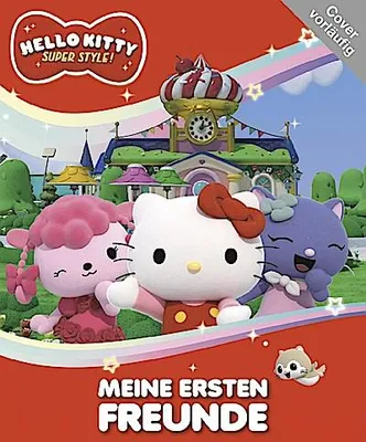 Immagine prodotto di Hello Kitty: Super Style!: Meine ersten Freunde