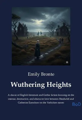 Produktbild von Wuthering Heights