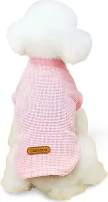 Produktbild von Hunde-Sweatshirt DadaGou - Pink XL