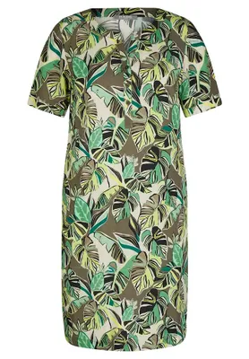 Produktbild von Kleid 455 Khaki Größe 40