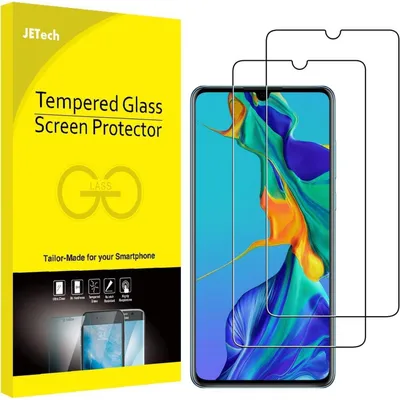 Immagine prodotto di Pellicole protettive in vetro temperato per Huawei P30, 6,1 pollici, confezione da 2