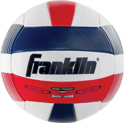 Produktbild von Franklin 5487 Super Soft Spike Volleyball