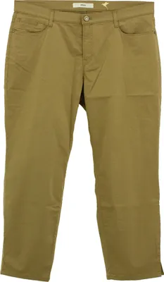 Produktbild von 29322 Brax, Caro S 7/8, 7/8 Damen Jeans Hose, Popelinestretch, sand, D 46 W 36 L 32