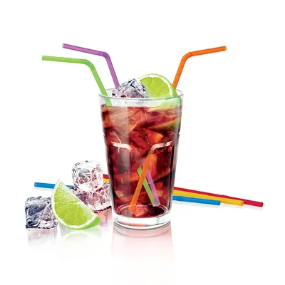 Obrázok produktu pre Tescoma Slamky myDRINK, 40 ks