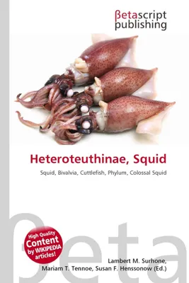 Produktbild von Heteroteuthinae, Squid