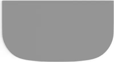 Image de Trixie SureFeed Tapis pour distributeur automatique de nourriture 20 × 11 cm, gris