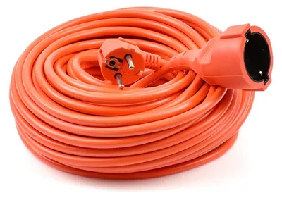 Obrázok produktu pre Predlžovací elektrický kábel na záhradu 3 x 1,5mm2, 30m