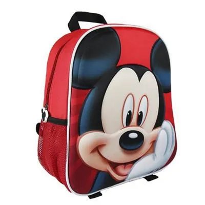 Produktbild von Rucksack für Jungen Mickey Mouse 3D