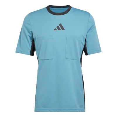 Produktbild von Adidas Ref24 Trikot petrol/blau/arcfus: kurzarm / XL / petrol Stil: kurzarm Größe: XL Farbe: petrol