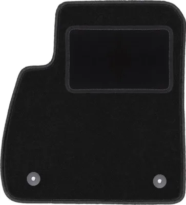 Immagine prodotto di tappetino in velluto per il conducente per:: Opel Zafira C (2012-2019) auto abbinata