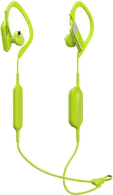 Obrázok produktu pre Panasonic RP-BTS10, Bezdrôtový, Športy, 19 g, Slúchadlá s mikrofónom, Zelená
