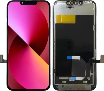 Immagine prodotto di Display originale per Apple iPhone 13 OLED, pezzi di ricambio per smartphone