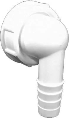 Obrázok produktu pre Hutterer & Lechner HL18 Prechodové koleno 6/4 palca x 3/4 palca, 1 ks.