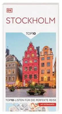 Image de TOP10 Reiseführer Stockholm