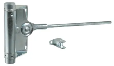 Image de Ferme-porte à tige n° 4 max 80kg - IBFM - 91004