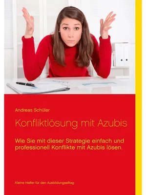 Immagine prodotto di Konfliktlösung mit Azubis