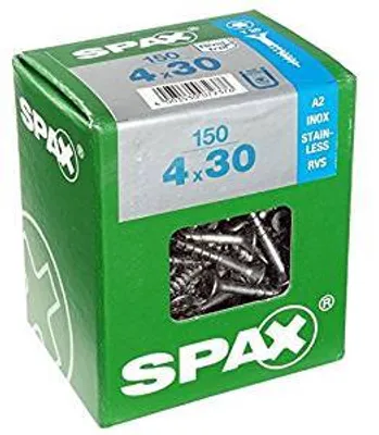 Produktbild von SPAX Universal Senkkopf T-STAR plus TGW