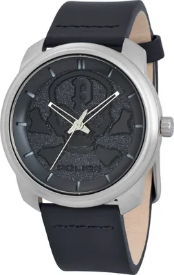Produktbild von Police Herrenuhr PL.15714JS-02 schwarz