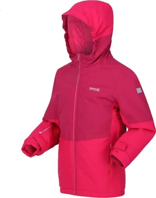 Regatta Highton Paddet IV Winterjacke für Kinder Wasserdicht und atmungsaktiv