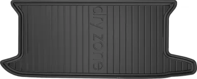 Produktbild von FROGUM Gummi Kofferraummatte für Toyota Yaris II 2005-2011