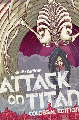 Zdjęcie produktu dla Attack on Titan: Colossal Edition 7
