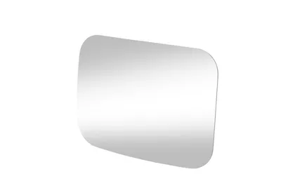 Produktbild von HELLA Spiegelglas Außenspiegel 9EY 561 814-001 beidseitig für MAN F 90 Unterflur 200mm 150mm