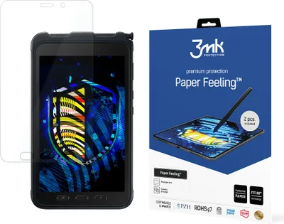 Image de Samsung Galaxy Tab Active 3 - Jusqu'à 8.3 3Mk Papier Feeling