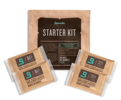Image de Kit de démarrage pour humidificateur avec contrôle d'humidité