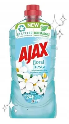 Produktbild von AJAX Floral Fiesta Jasmin Universal-Bodenreiniger 1l